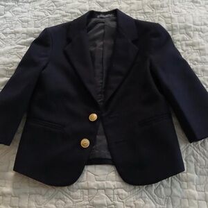 Nautica Navy Blazer (2T)